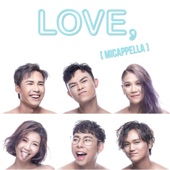 Love, MICappella - EP artwork