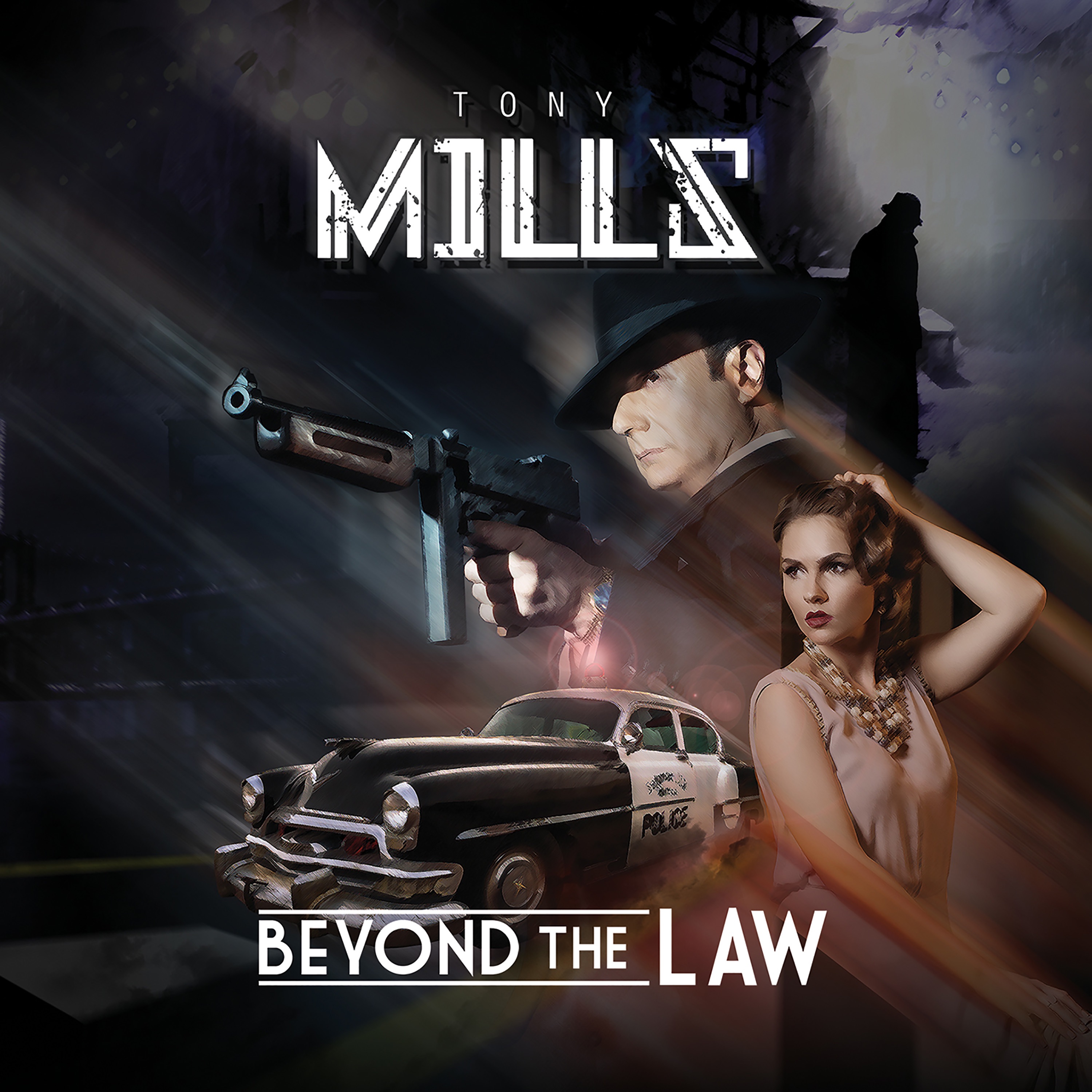 Beyond The Law [Japan Edition]