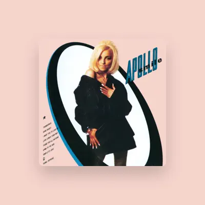 Listen to Apollo Smile, watch music videos, read bio, see tour dates & more!