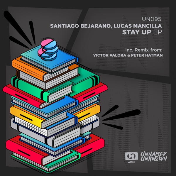 Stay Up - Single