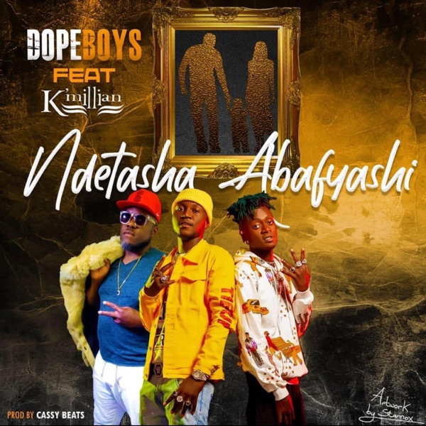 Ndetasha Abafyashi (feat. K Millian)