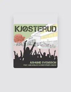 Åsmund Svenssonを聴いたり、ミュージックビデオを鑑賞したり、経歴やツアー日程などを確認したりしましょう！