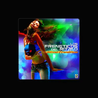 Listen to Los Freneticos Del Ritmo, watch music videos, read bio, see tour dates & more!