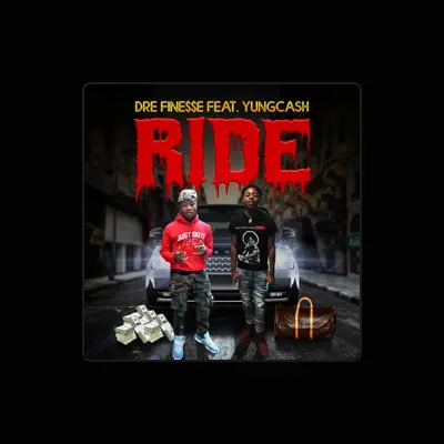 Listen to Dre Fine$e, watch music videos, read bio, see tour dates & more!