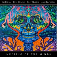 Meeting of the Minds (feat. Jason Fraticelli, Billy Martin & John Medeski) - Ari Joshua