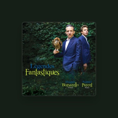 Listen to Hugues Borsarello, watch music videos, read bio, see tour dates & more!