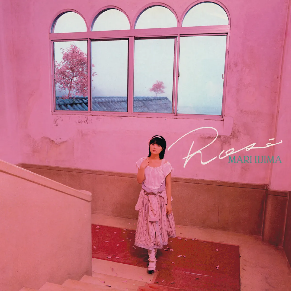 飯島真理 - Rose (2019 Remaster) (1983) [iTunes Plus AAC M4A]-新房子