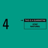 État naturel (This Is a Quarantine) - EP artwork