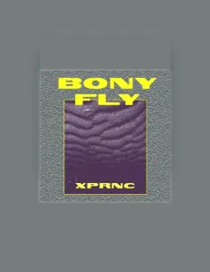 Bony Flyを聴いたり、ミュージックビデオを鑑賞したり、経歴やツアー日程などを確認したりしましょう！