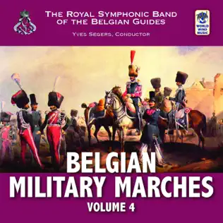 baixar álbum Download Royal Symphonic Band Of The Belgian Guides - Belgian Military Marches Volume 3 Artillery Marches And Others album