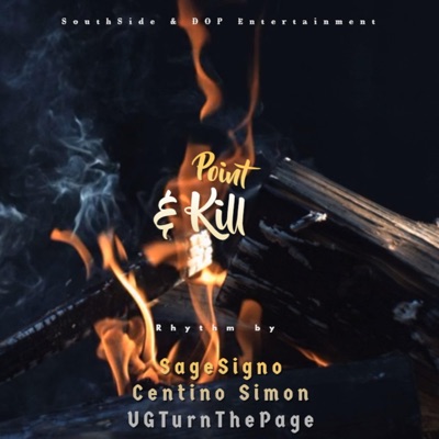 Point and Kill (feat. Ugturnthepage & Centino Simon) - Single