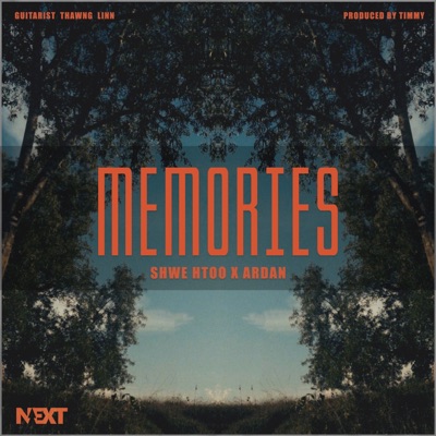 MEMORIES (feat. Ardan) - Single