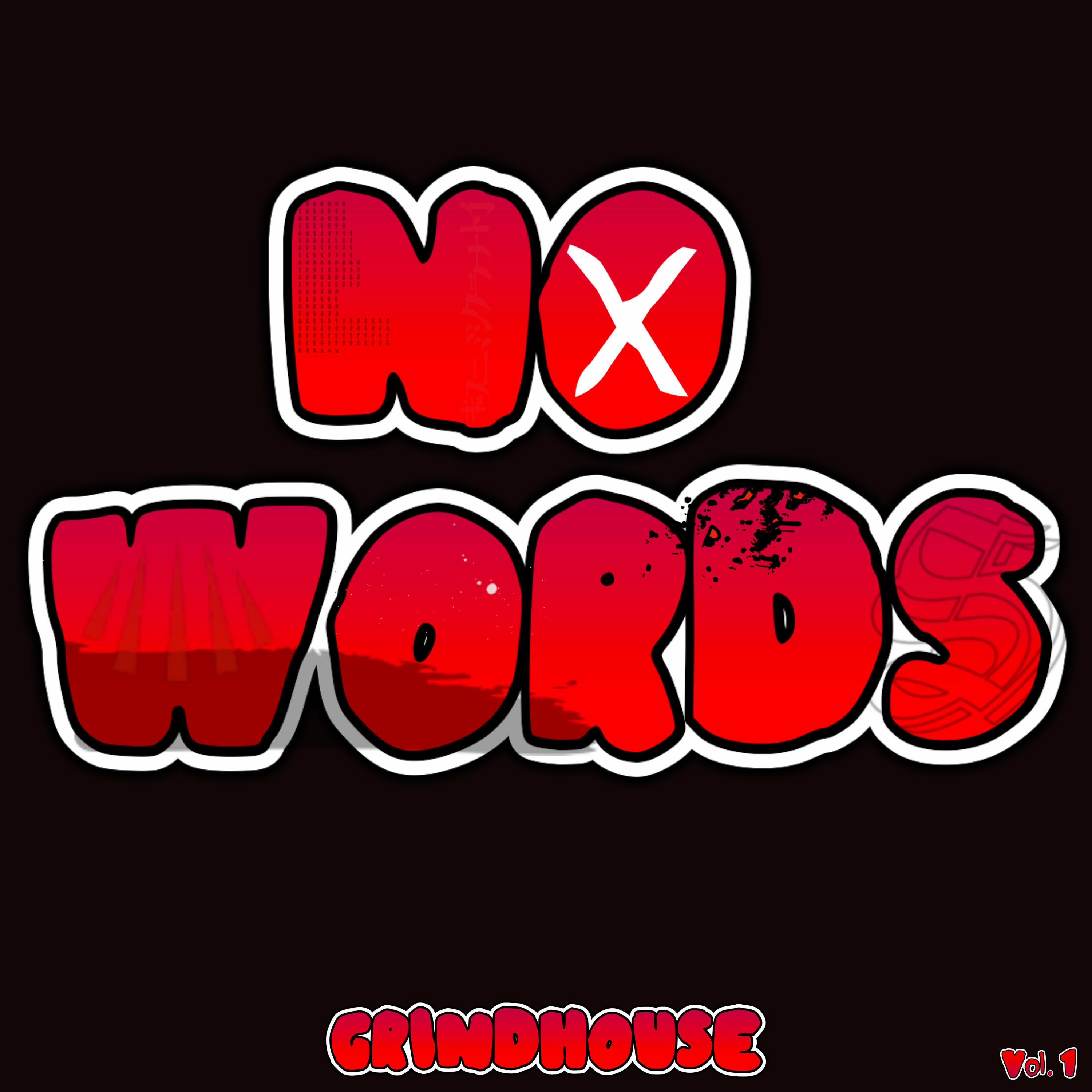 No Words, Vol. 1 - EP