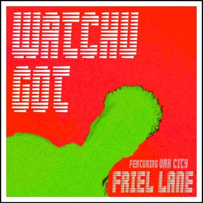 Watchu Got (feat. VAK CITY) - Single