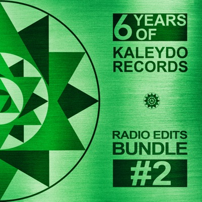 6 Years of Kaleydo Records - Radio Edits Bundle #2