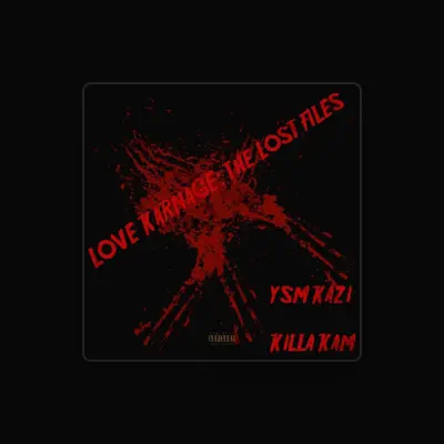 Listen to Killa Kam, watch music videos, read bio, see tour dates & more!