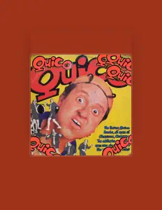 Quicoを聴いたり、ミュージックビデオを鑑賞したり、経歴やツアー日程などを確認したりしましょう！