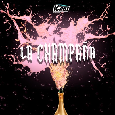 La Champaña - Single