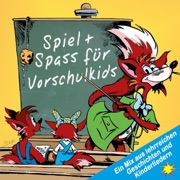Spiel + Spass für Vorschulkids: Ein Mix aus lehrreichen Geschichten und Kinderliedern - Peter Huber
