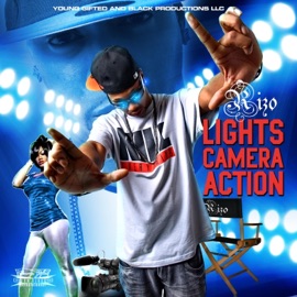 Lights Camera Action (feat. Charnel Allen) Rizo