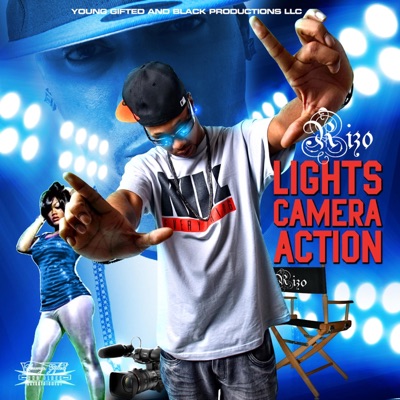 Lights Camera Action (feat. Charnel Allen) - Single