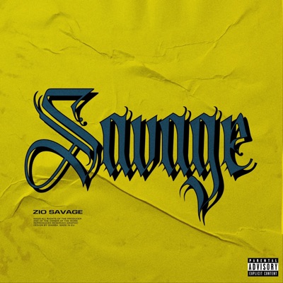 Savage - Single