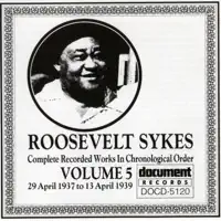 Bread Pan — Roosevelt Sykes