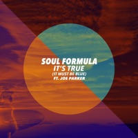 It's True (It Must Be Blue) [feat. Joe Parker] - Single - Soul Formula