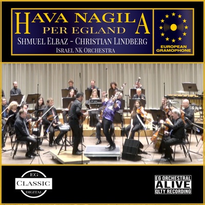 Hava Nagila Variations - EP