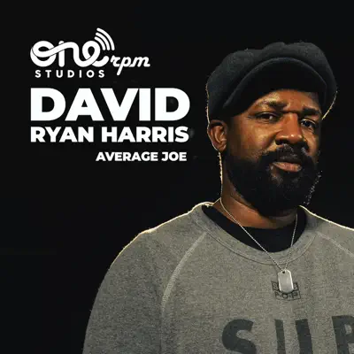 Average Joe: ONErpm Studios Sessions (Acoustic) - Single - David Ryan Harris