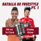 Batalla de Freestyle, Pt. 1 (feat. Diddy Glow) - R8 En la casa lyrics