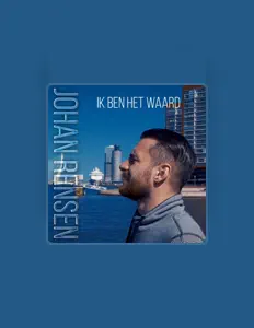 Hör dir Johan Rensen an, schau dir Musikvideos an, lies die Biografie, finde Tourdaten und mehr!