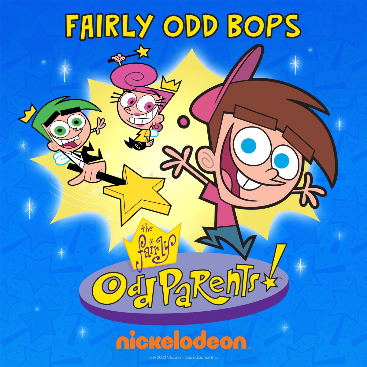 The Fairly Odd Parents - Album by Nickelodeon - Apple Music