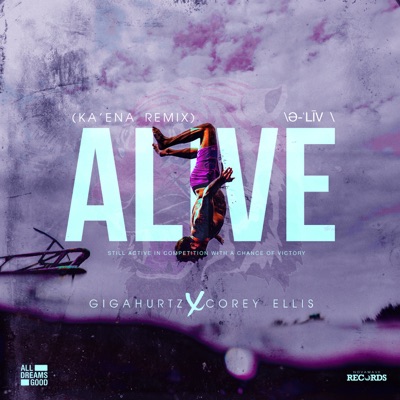 ALIVE (Ka'ena Remix) - Single