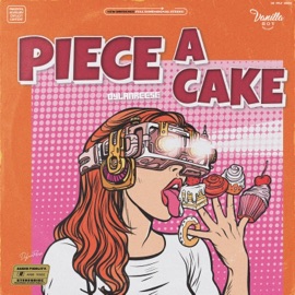 piece a cake Dylan Reese