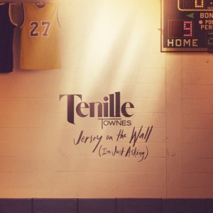 Jersey on the Wall (I'm Just Asking) - Single