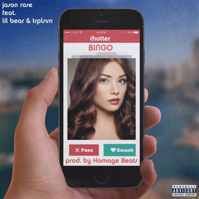 Bingo (feat. LiL BEAR & TRPLSVN) - Single
