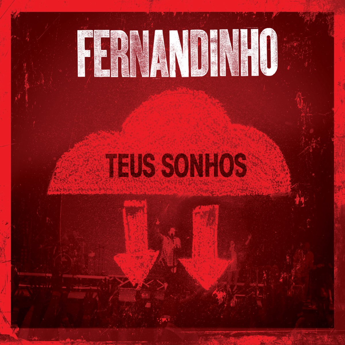 Infinitamente Mais - Fernandinho - CD Teus sonhos 2012 