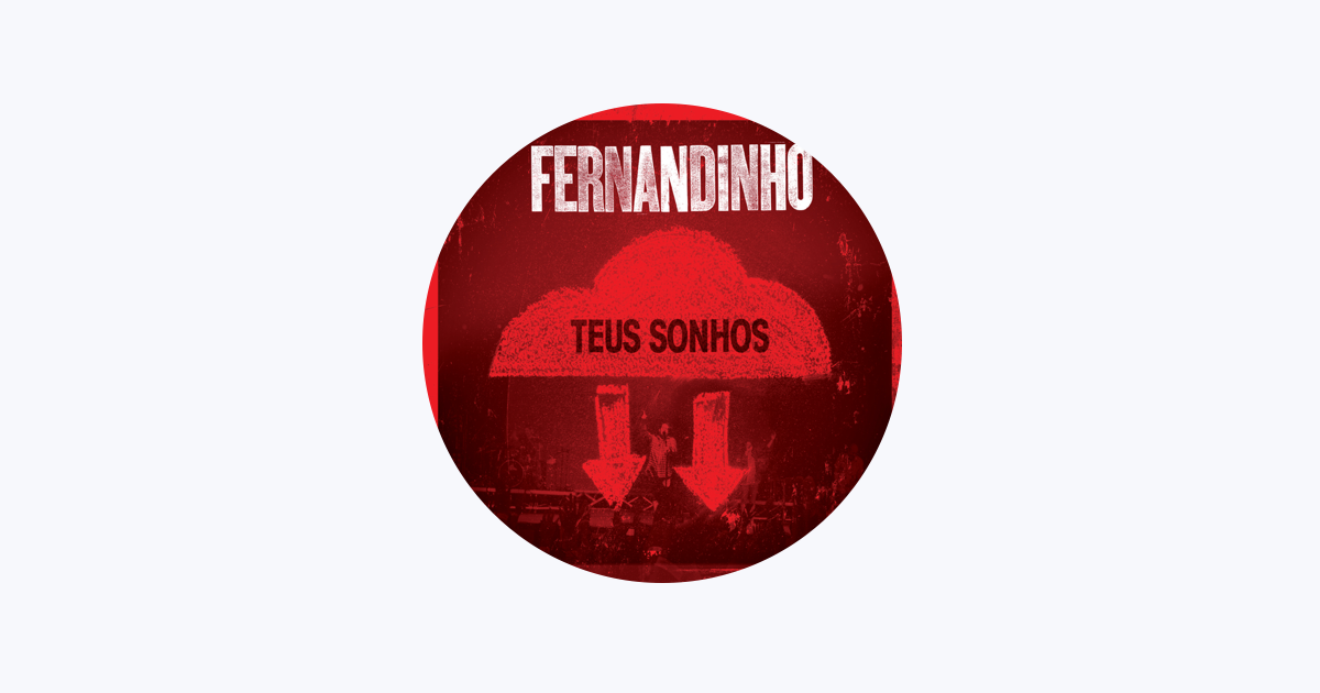 ‎Santo (Acústico) — álbum de Fernandinho — Apple Music
