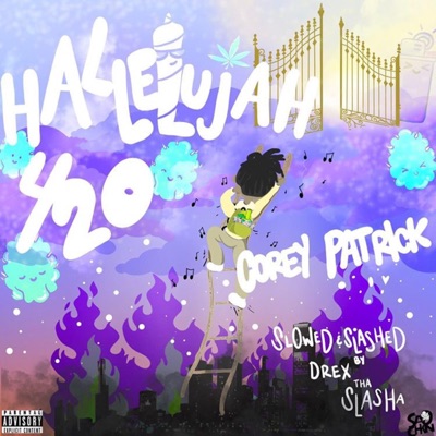 Hallelujah 420 (Slowed & Slashed)