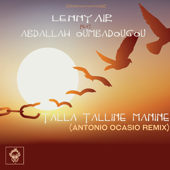 Talla Talline Manine (feat. Abdalla Oumbadougou) [Antonio Ocasio Remix] song art