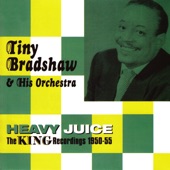 Tiny Bradshaw and His Orchestra - The Train Kept a-Rollin'