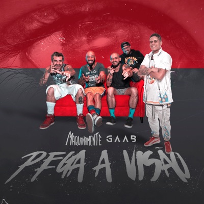 Pega a Visão - Single