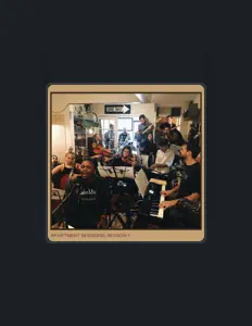 聆聽 Apartment Sessions、觀看音樂影片、閱讀小傳、查看巡演日期等！