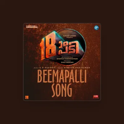 Listen to Haricharan Seshadri, watch music videos, read bio, see tour dates & more!