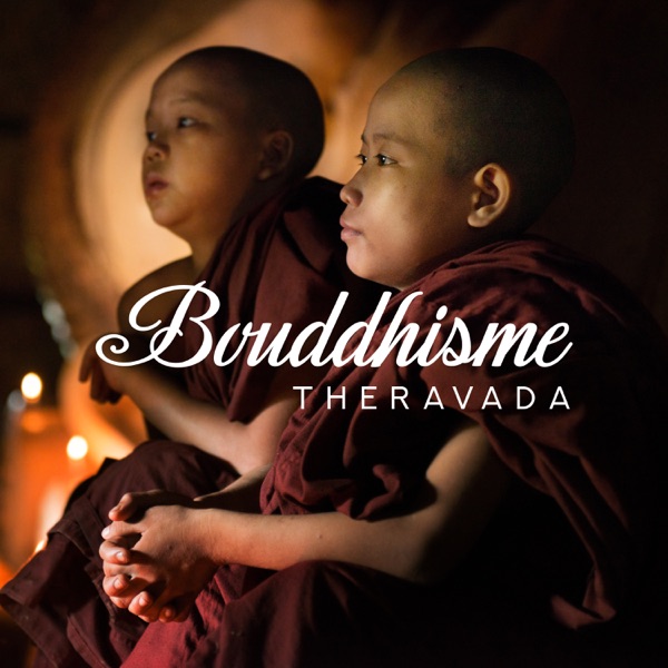 Bouddhisme theravada: Musique de méditation pour calmer le corps et l'esprit