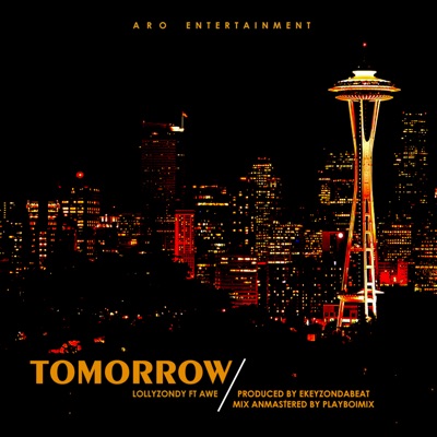 Tomorrow (feat. Awe) - Single