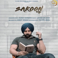 Sakoon - Single - Sukh Sandhu