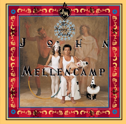 Art for Just Another Day by John Mellencamp