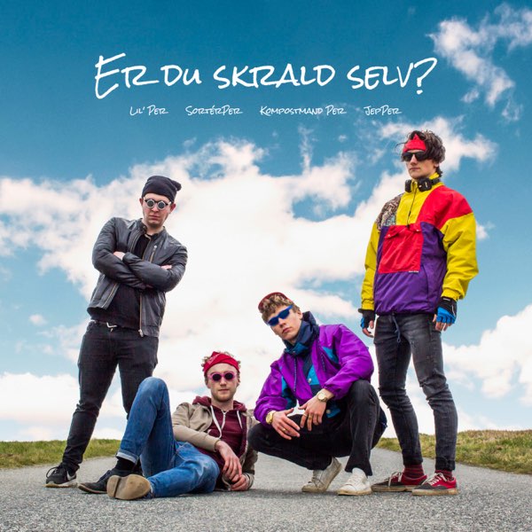 Er Du Skrald Selv? - Single by Rappenskralde on Apple Music